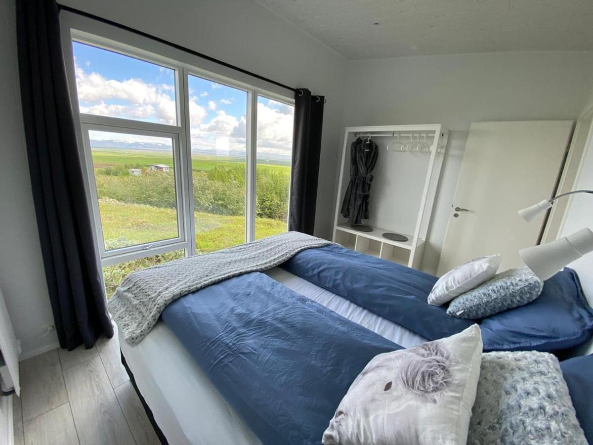 Villa Skeithvellir Panorama House Hella Exterior foto