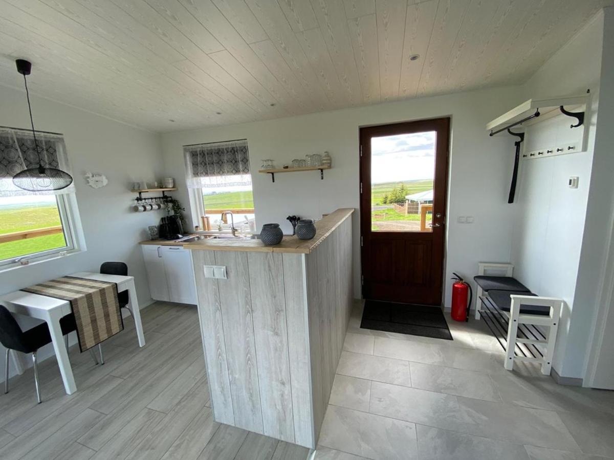 Villa Skeithvellir Panorama House Hella Exterior foto